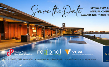 SAVE THE DATE - Joint VCPA/CPNSW Conference 2025